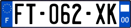 FT-062-XK