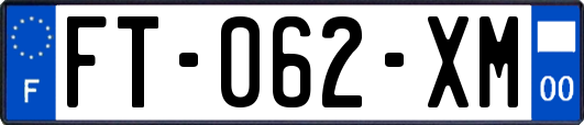 FT-062-XM