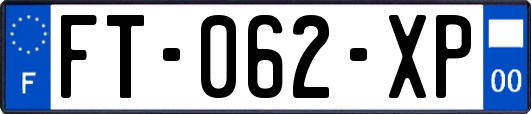 FT-062-XP