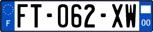 FT-062-XW