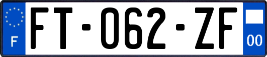 FT-062-ZF