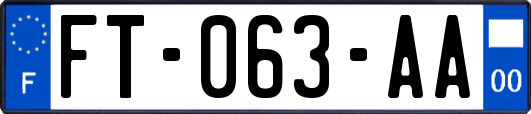 FT-063-AA