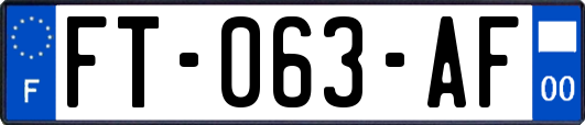 FT-063-AF