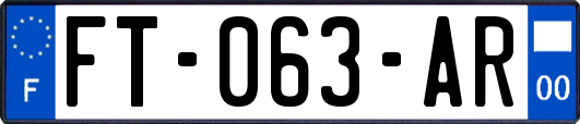 FT-063-AR