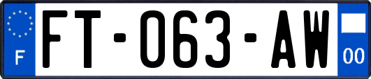 FT-063-AW