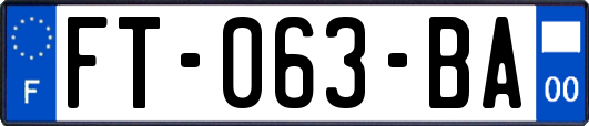 FT-063-BA