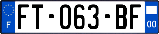 FT-063-BF