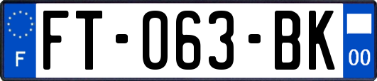 FT-063-BK