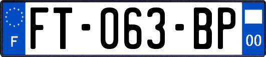 FT-063-BP