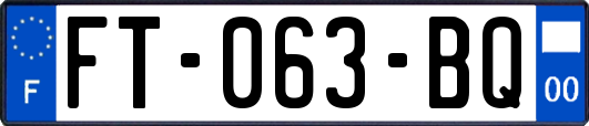 FT-063-BQ