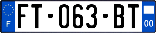 FT-063-BT