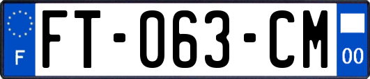 FT-063-CM