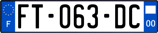 FT-063-DC