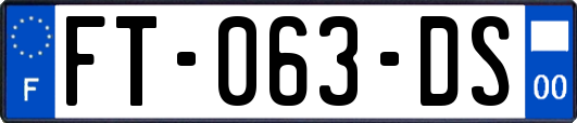 FT-063-DS