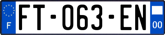 FT-063-EN