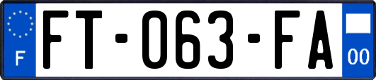 FT-063-FA