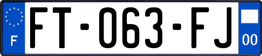 FT-063-FJ