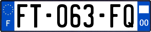 FT-063-FQ