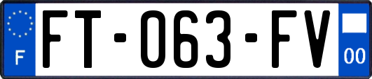 FT-063-FV