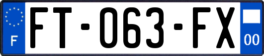 FT-063-FX
