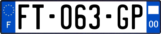 FT-063-GP