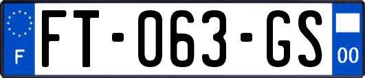 FT-063-GS