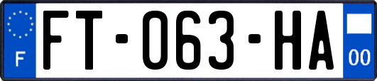 FT-063-HA