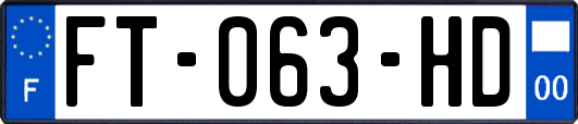 FT-063-HD
