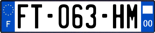FT-063-HM