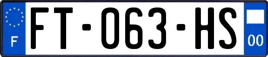 FT-063-HS