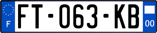 FT-063-KB