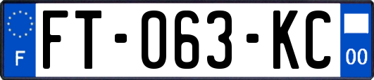 FT-063-KC