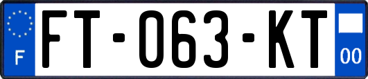 FT-063-KT