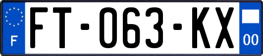 FT-063-KX