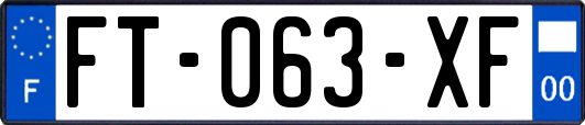 FT-063-XF
