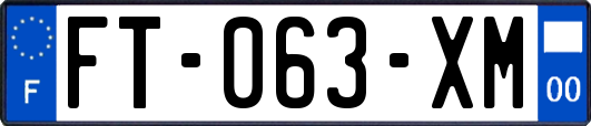 FT-063-XM