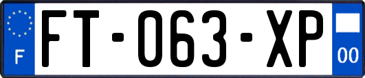 FT-063-XP