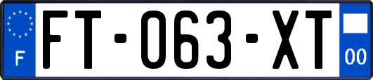 FT-063-XT