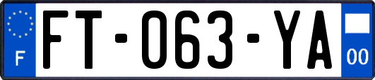 FT-063-YA