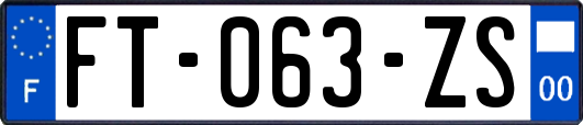 FT-063-ZS