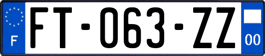 FT-063-ZZ