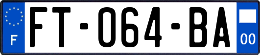 FT-064-BA