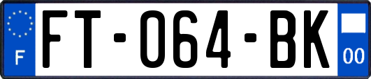 FT-064-BK