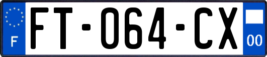 FT-064-CX