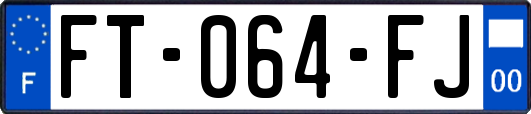 FT-064-FJ