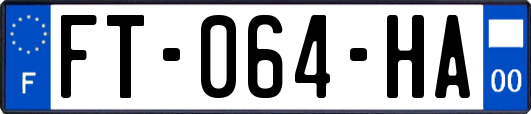 FT-064-HA