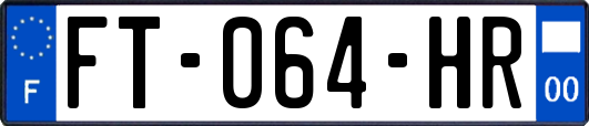 FT-064-HR