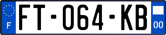 FT-064-KB