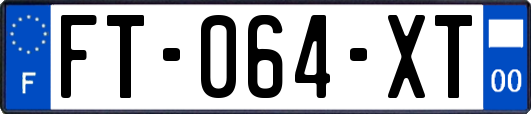 FT-064-XT