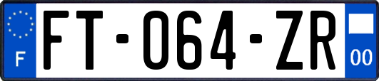 FT-064-ZR